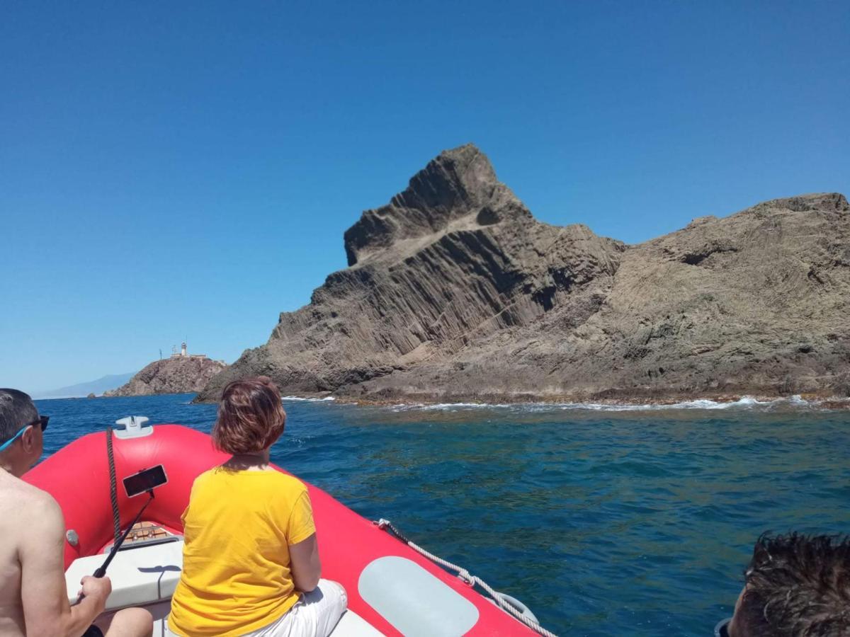 Miradores Cabo De Gata Eksteriør billede
