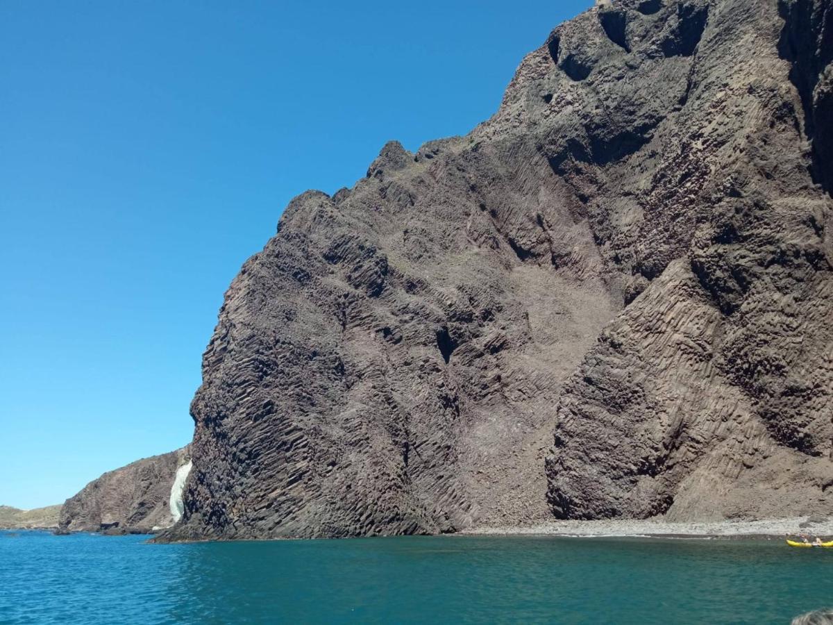 Miradores Cabo De Gata Eksteriør billede