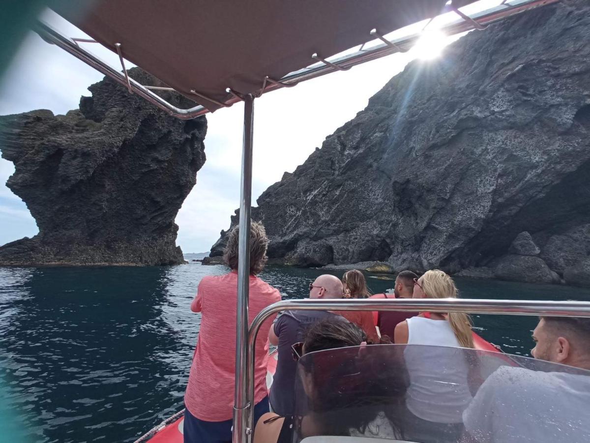 Miradores Cabo De Gata Eksteriør billede