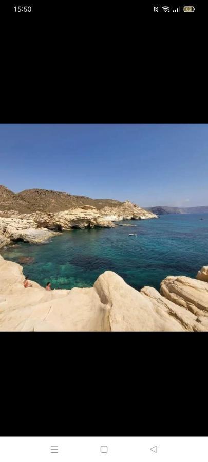 Miradores Cabo De Gata Eksteriør billede