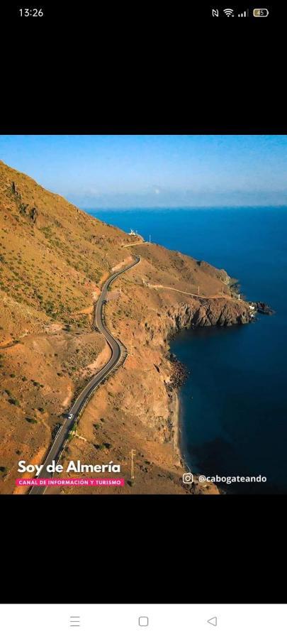 Miradores Cabo De Gata Eksteriør billede