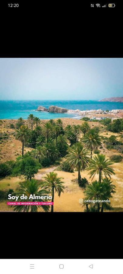 Miradores Cabo De Gata Eksteriør billede